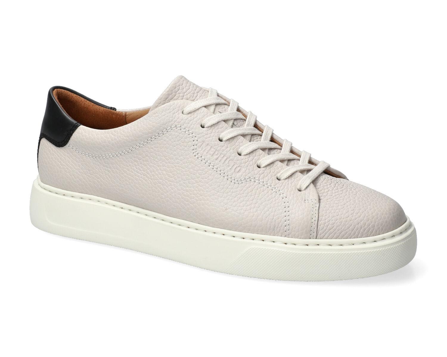 lacets homme modèle Oskar blanc casse - Mephisto